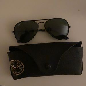 Ray ban aviators